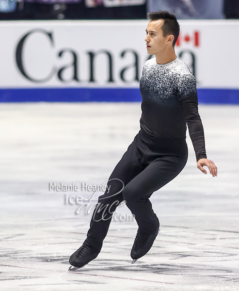 Patrick Chan (CAN)