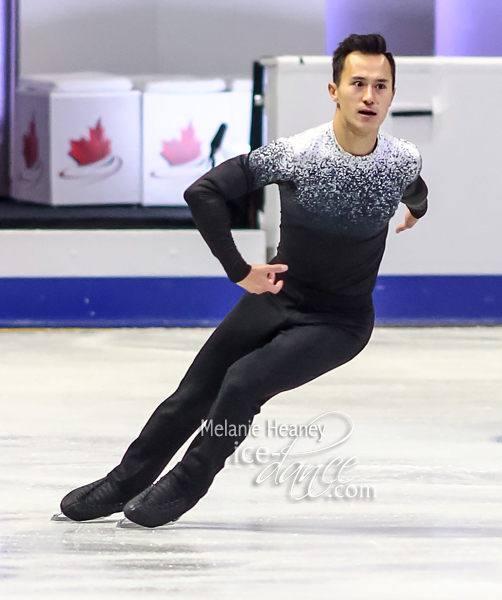 Patrick Chan (CAN)