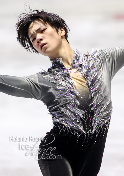 Shoma Uno (JPN)