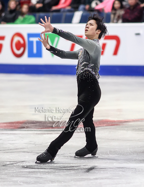 Shoma Uno (JPN)