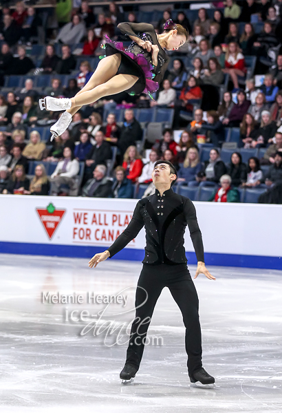 Cheng Peng & Yang Jin (CHN)