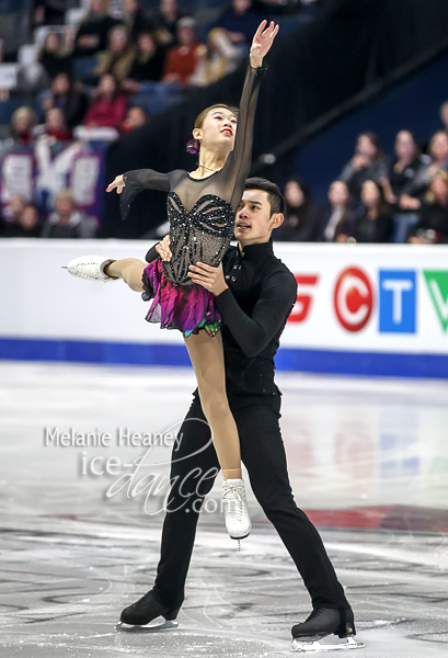 Cheng Peng & Yang Jin (CHN)