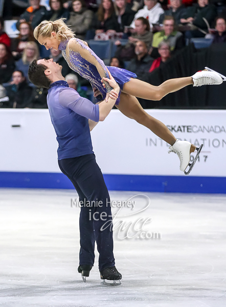 Aliona Savchenko & Bruno Massot (GER)