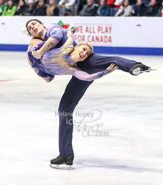 Aliona Savchenko & Bruno Massot (GER)