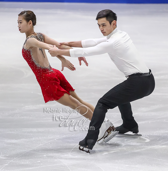 Cheng Peng & Yang Jin (CHN)