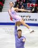 Natalia Zabiiako & Alexander Enbert (RUS)