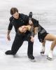 Lubov Ilyushechkina & Dylan Moscovitch (CAN)