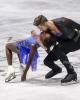Vanessa James & Morgan Cipres (FRA)