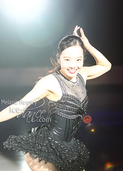 Marin Honda (JPN)