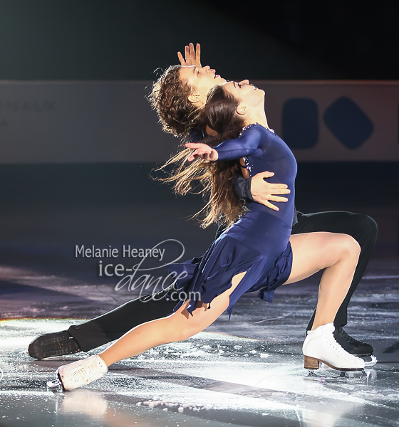 Alla Loboda & Pavel Drozd (RUS)