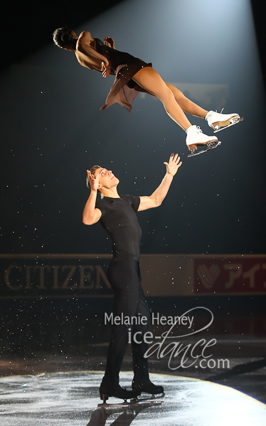 Natalia Zabiiako & Alexander Enbert (RUS)