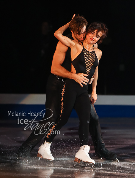 Lubov Iliushechkina & Dylan Moscovitch (CAN)