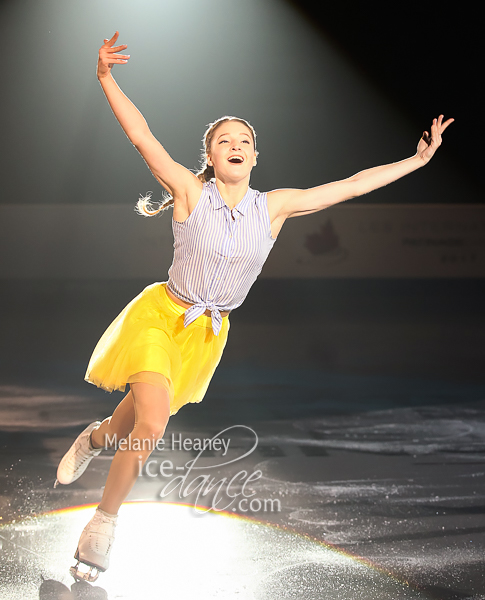 Maria Sotskova (RUS)