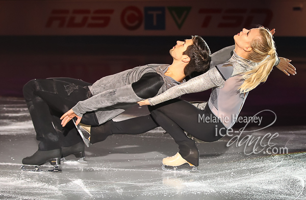 Madison Hubbell & Zachary Donohue (USA)