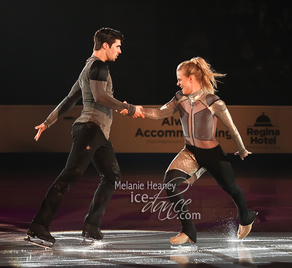 Madison Hubbell & Zachary Donohue (USA)
