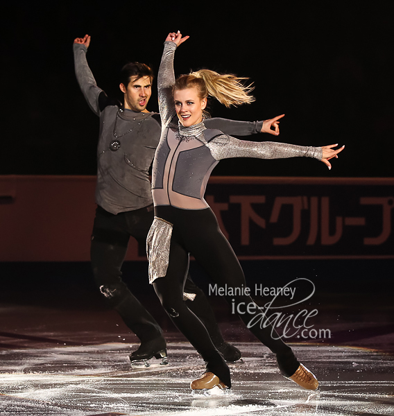 Madison Hubbell & Zachary Donohue (USA)