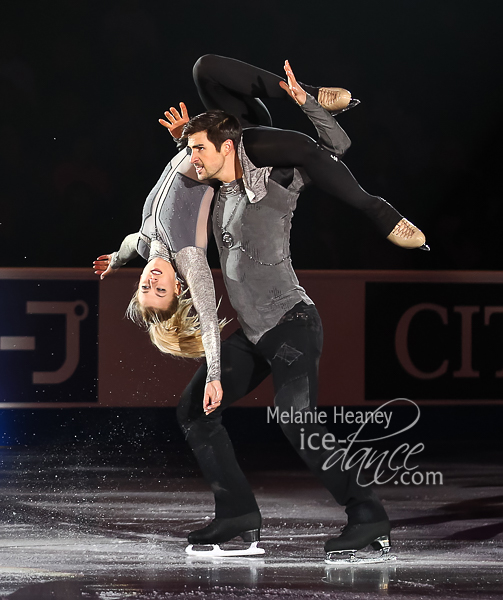Madison Hubbell & Zachary Donohue (USA)