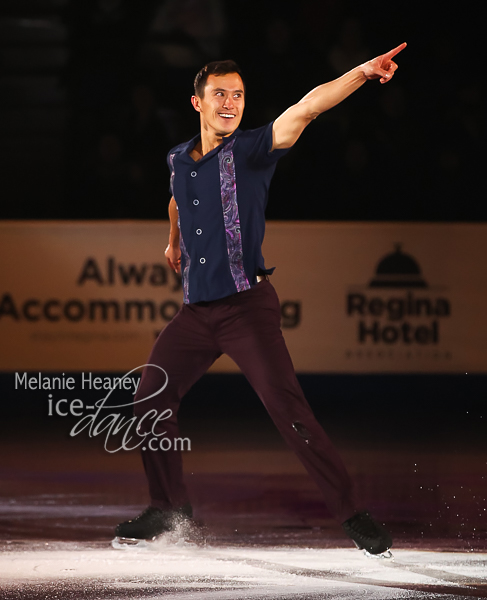 Patrick Chan (CAN)