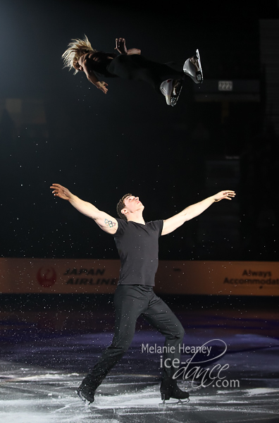 Aliona Savchenko & Bruno Massot (GER)