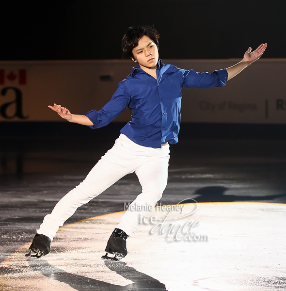 Shoma Uno (JPN)