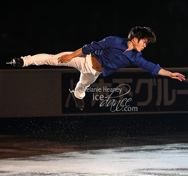 Shoma Uno (JPN)