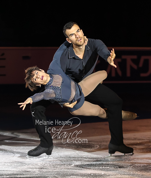 Meagan Duhamel & Eric Radford (CAN)