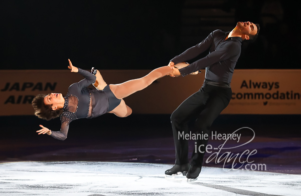 Meagan Duhamel & Eric Radford (CAN)