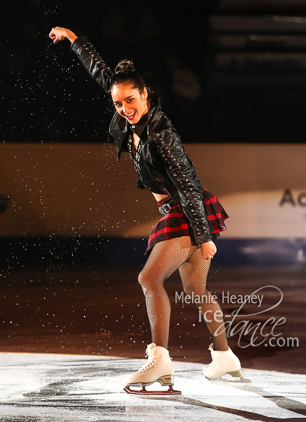 Kaetlyn Osmond (CAN)
