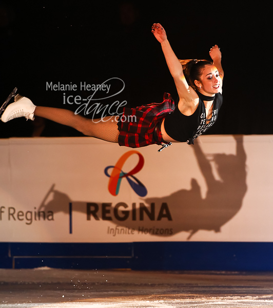Kaetlyn Osmond (CAN)