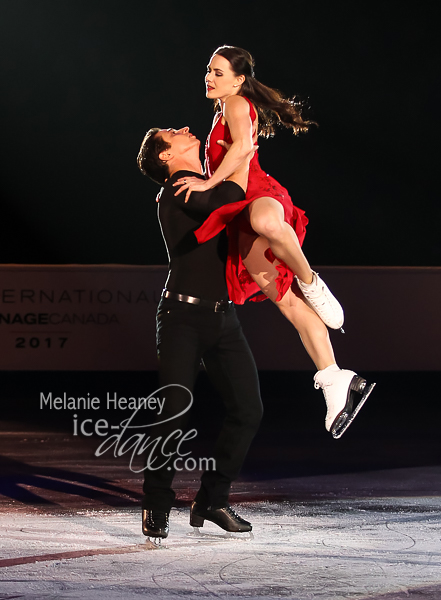 Tessa Virtue & Scott Moir (CAN)
