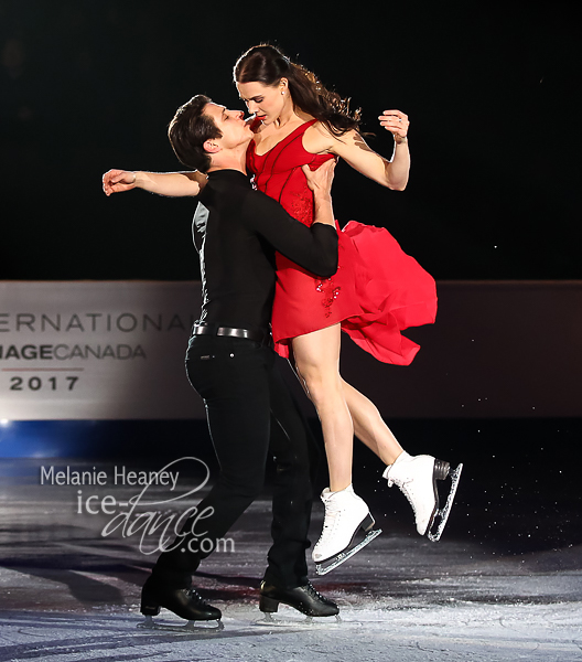 Tessa Virtue & Scott Moir (CAN)