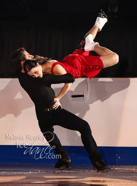 Tessa Virtue & Scott Moir (CAN)