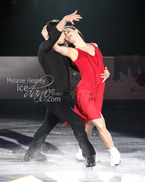 Tessa Virtue & Scott Moir (CAN)