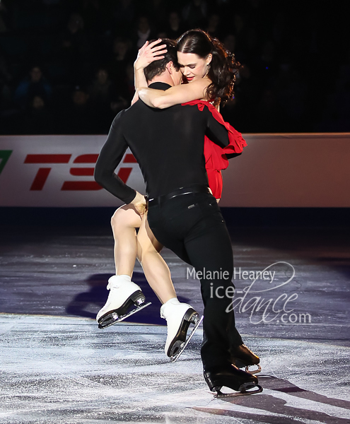 Tessa Virtue & Scott Moir (CAN)