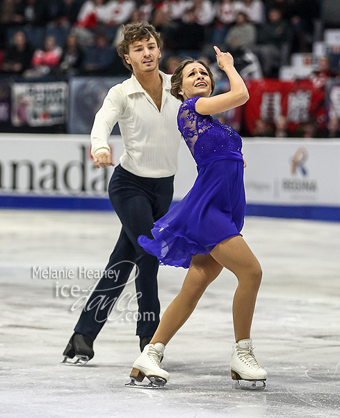 Kavita Lorenz & Joti Polizoakis (GER)