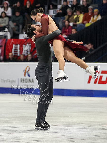 Tessa Virtue & Scott Moir (CAN)