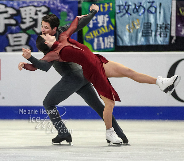 Tessa Virtue & Scott Moir (CAN)