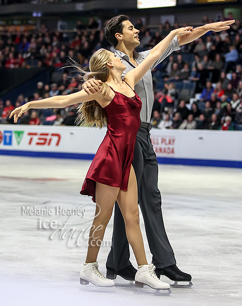 Kaitlyn Weaver & Andrew Poje (CAN)
