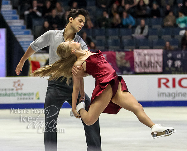 Kaitlyn Weaver & Andrew Poje (CAN)