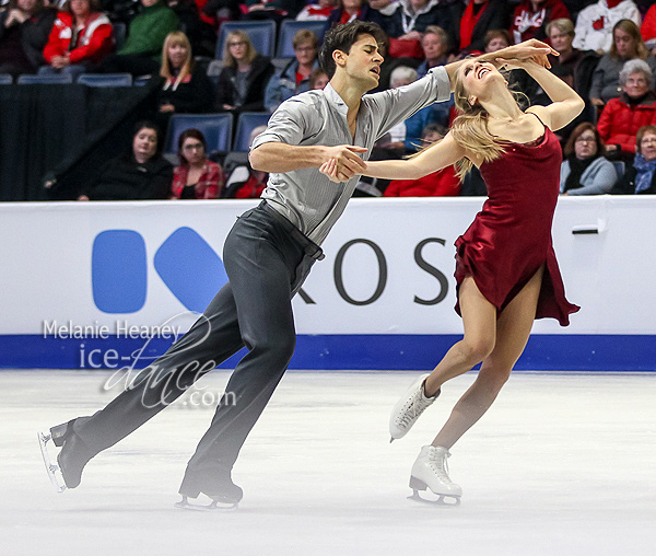 Kaitlyn Weaver & Andrew Poje (CAN)