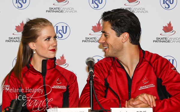 Kaitlyn Weaver & Andrew Poje (CAN)