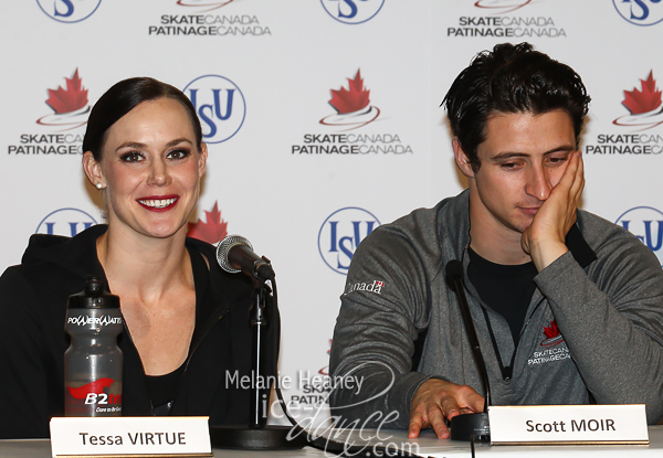 Tessa Virtue & Scott Moir (CAN)