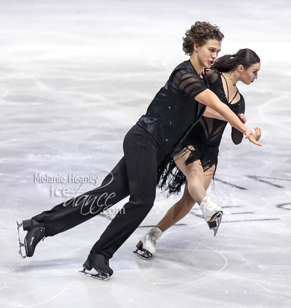 Alla Loboda & Pavel Drozd (RUS)