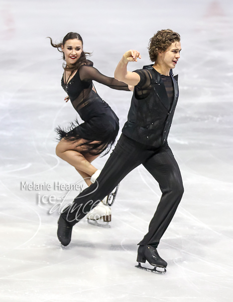 Alla Loboda & Pavel Drozd (RUS)