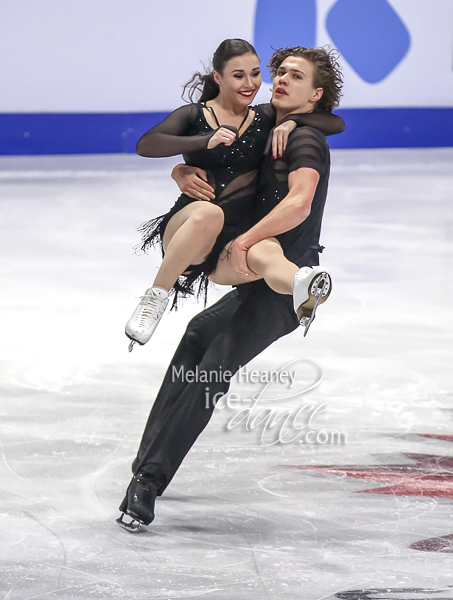 Alla Loboda & Pavel Drozd (RUS)