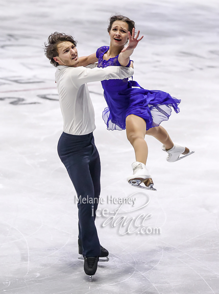 Kavita Lorenz & Joti Polizoakis (GER)