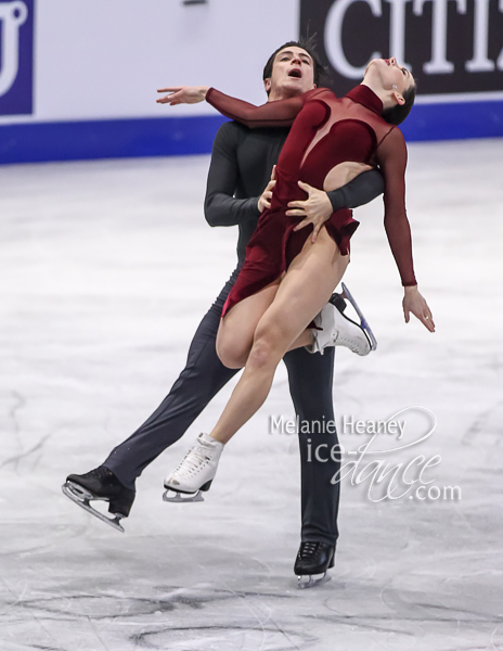 Tessa Virtue & Scott Moir (CAN)