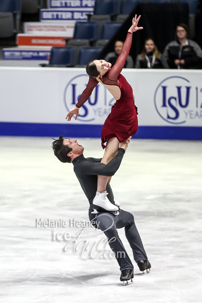 Tessa Virtue & Scott Moir (CAN)