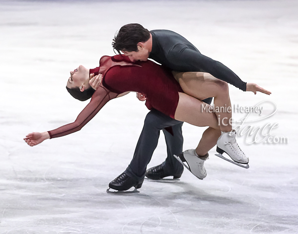 Tessa Virtue & Scott Moir (CAN)