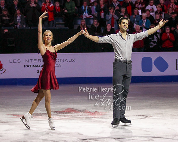 Kaitlyn Weaver & Andrew Poje (CAN)